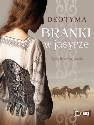 cover image of Branki w jasyrze